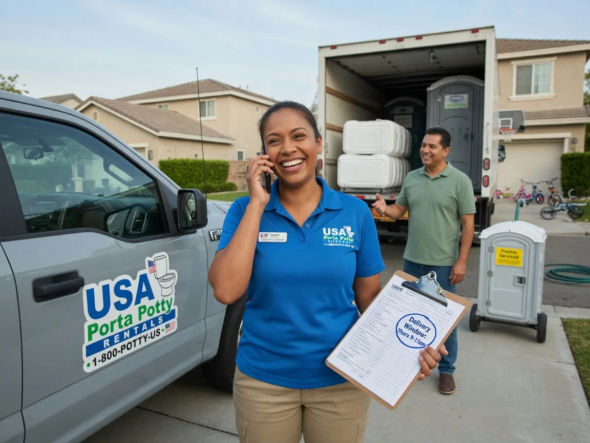 Porta Potty Rental Grant, OK FAQs